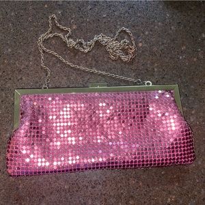 BEBE Preowned handbag clutch